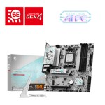 MSI B840M Gaming Plus Wifi 6E AM5 D5 Hdmi Type-C