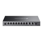 Omada 10Port Gigabit 8xPoE 123W (ES210GMP)