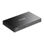 Omada 10Port Gigabit 8xPoE 63W (ES210GP)
