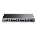 Omada 10Port Gigabit 8xPoE 63W (ES210GP)