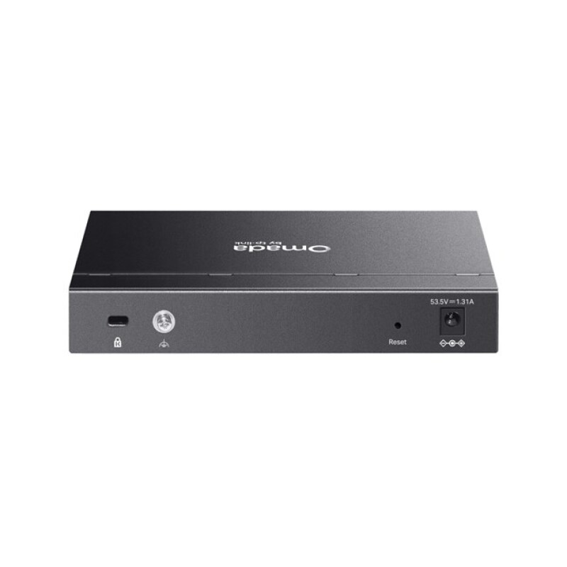Omada 8Port PoE 64W (ES208GP)