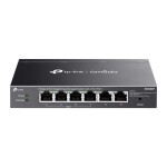 Omada 6Port Gigabit 4xPoE 65W (ES206GP)