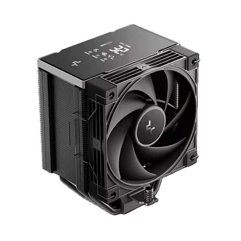 DeepCool 120mm İşlemci Soğutucu (AK700-DIGITAL-NY)
