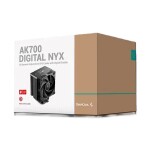DeepCool 120mm İşlemci Soğutucu (AK700-DIGITAL-NY)