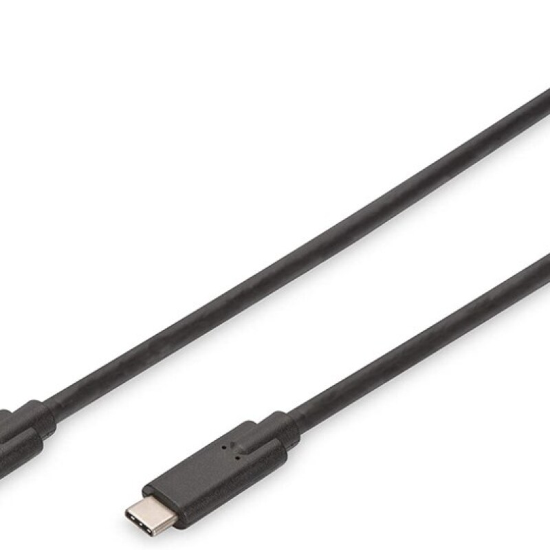 Digitus Şarj Type-C to Type-C (1m)