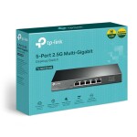Tp-Link 2.5G Multi-Gb 5Port (TL-SG105-M2)