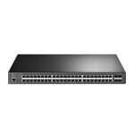 Omada 48Port Gigabit PoE 500W L2+ (SG3452XP)