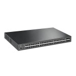 Omada 48Port Gigabit PoE 500W L2+ (SG3452XP)