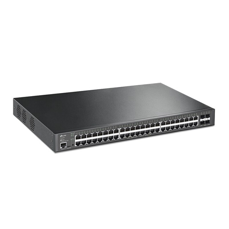 Omada 48Port Gigabit PoE 500W L2+ (SG3452XP)