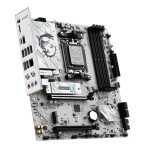 MSI B840M Gaming Plus Wifi 6E AM5 D5 Hdmi Type-C