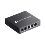 Omada 5Port Gigabit 4xPoE 65W (ES205GP)