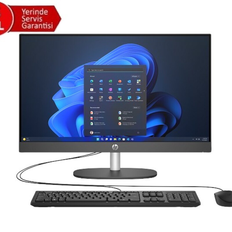 HP ProOne 240 G10 23.8''-Ultra7 155-16G-512SSD-Dos