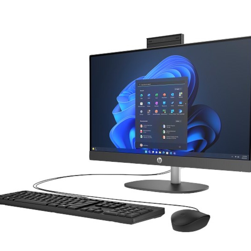 HP ProOne 240 G10 23.8''-Ultra7 155-16G-512SSD-Dos