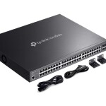 Omada 48Port Gigabit PoE 750W L2+ (SG3452XMPP)