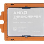 Amd Ryzen TR PRO 7985WX sTR5Pin 350W Fansız Box