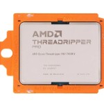 Amd Ryzen TR PRO 7955WX sTR5Pin 350W Fansız Box