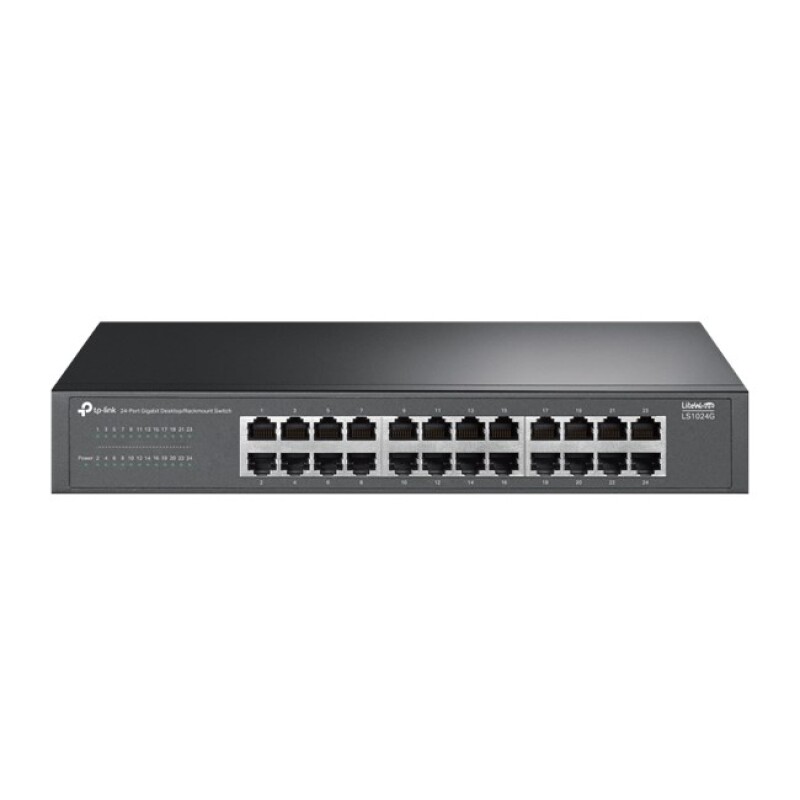 Tp-Link Gigabit 24Port (LS1024G)