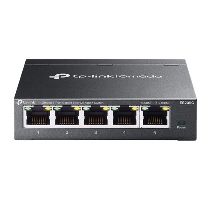 Omada 5Port Gigabit (ES205G)