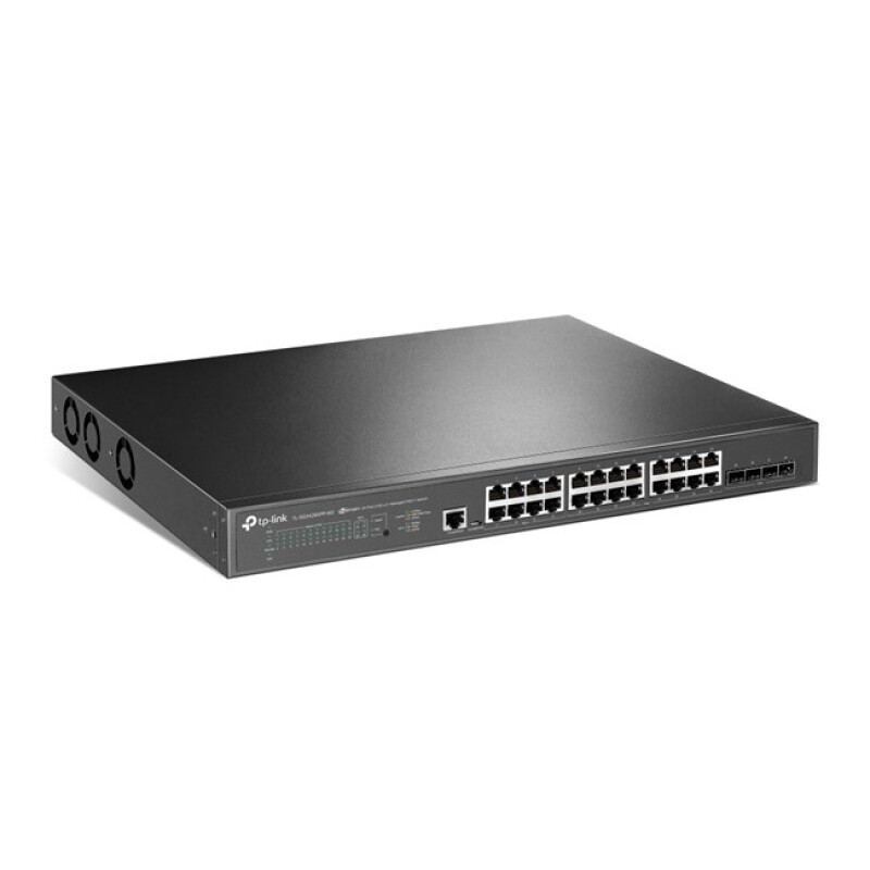 Omada 24Port 2.5Gigabit PoE 500W (SG3428XPP-M2)