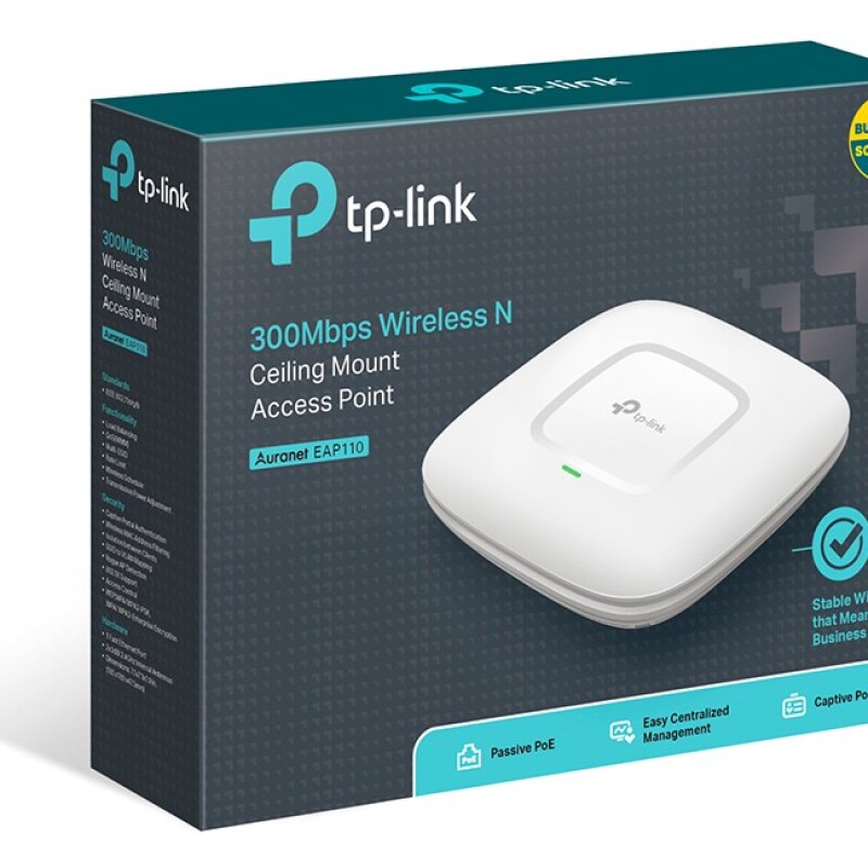 Omada Tavan Tipi Access Point (EAP110)