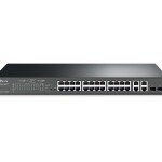 Omada 24Port 10/100Mbps PoE 250W (SL2428P)