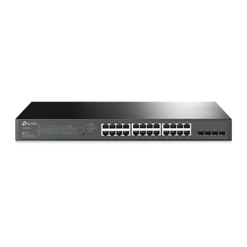 Omada 28Port Gigabit 24xPoE 250W (SG2428P)