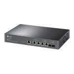 Omada 6Port 10G 4xPoE 200W (SX3206HPP)