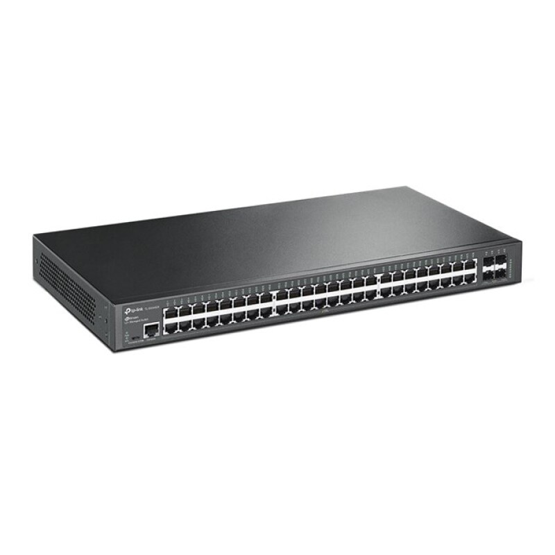 Omada 48Port Gigabit L2+ (TL-SG3452X)