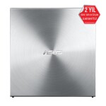 Asus ZenDrive SDRW-08U5S-U Siyah USB2.0 Harici