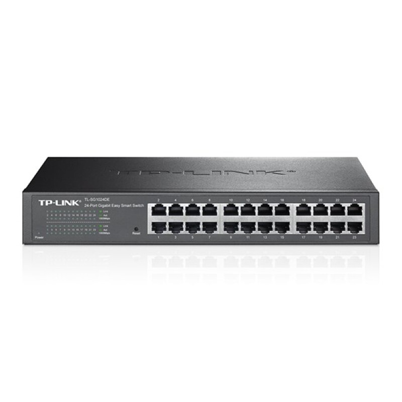 Tp-Link 24Port Gigabit Rackmount (TL-SG1024DE)