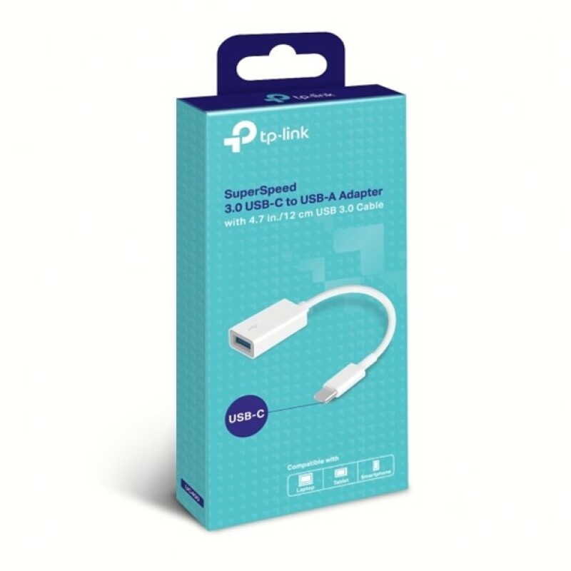 Tp-Link Çevirici USB Type-C to USB-A (UC400)