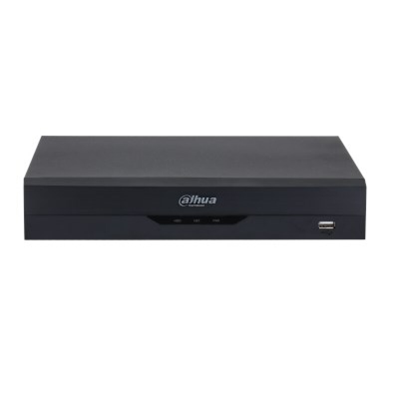 Dahua XVR5104HS-5M-I3/T 4Kanal 1U H.265+ XVR1x16TB