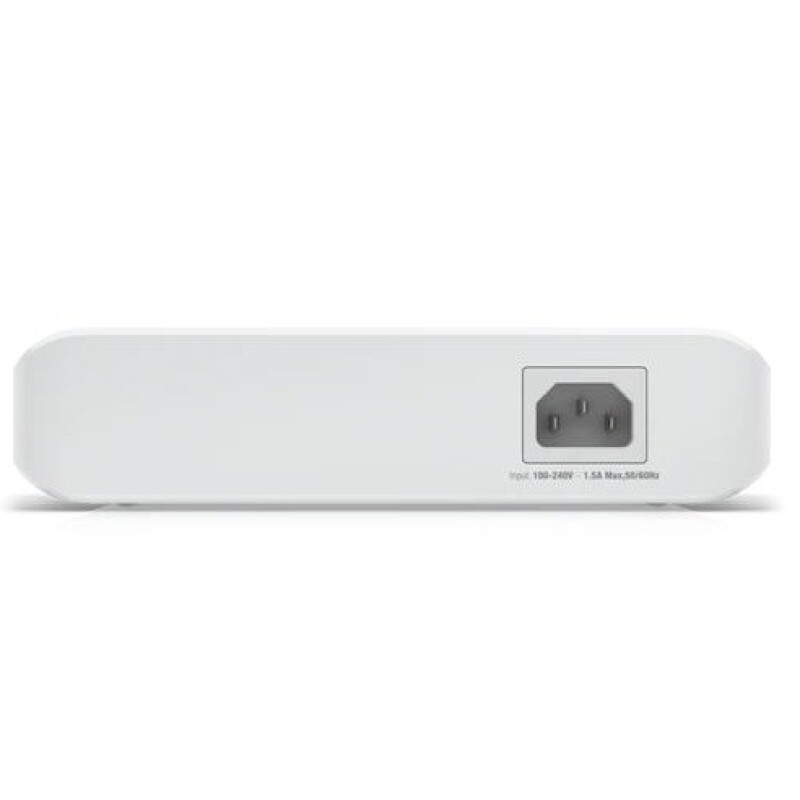 UBNT USW Lite Gbit 16P 8xPoE 45W (USW-LITE-16-POE)