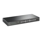 Tp-Link 28Port Gb 24Port PoE 250W (TL-SG1428PE)
