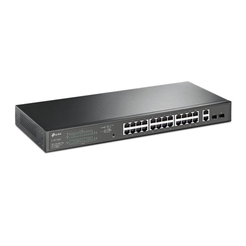 Tp-Link 28Port Gb 24Port PoE 250W (TL-SG1428PE)