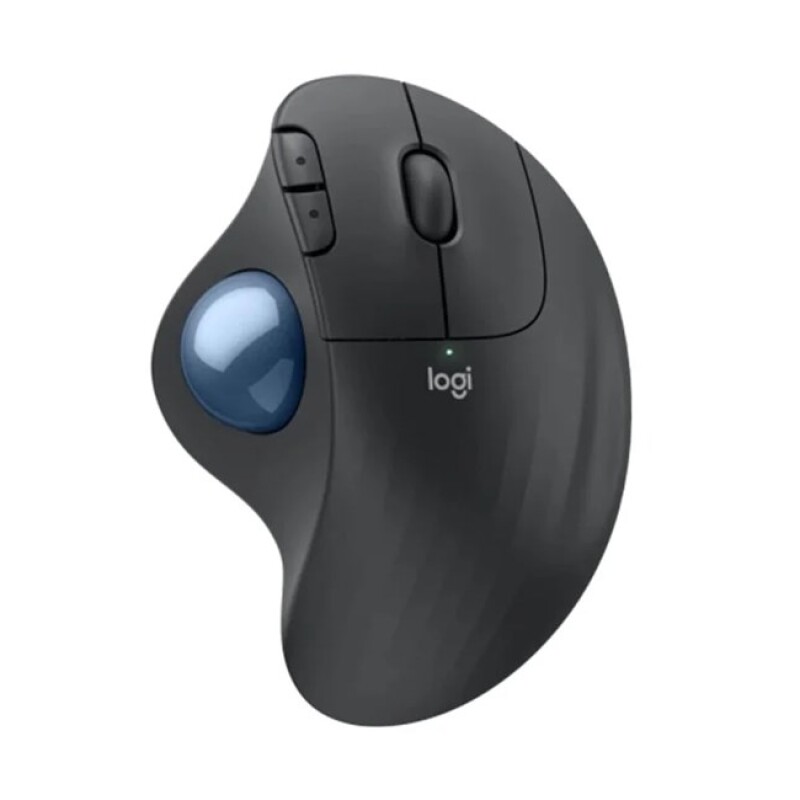Logitech M575S Bluetooth Trackball Mouse Graphite