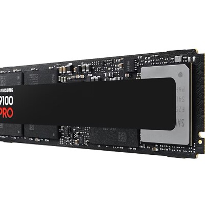 Samsung 9100 Pro 1TB M.2 NVMe (14700/13300MB/s)