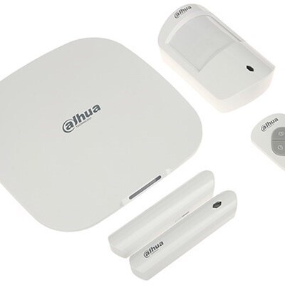 Dahua ART-ARC3800H-03-FW2(868) Kablosuz Alarm Seti
