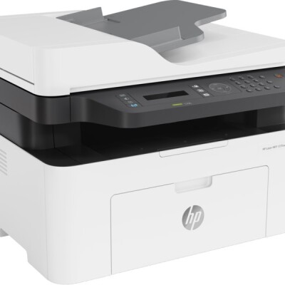 HP LaserJet MFP 137fnw Çok Fonksiyonlu (4ZB84A)