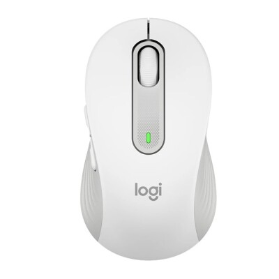 Logitech Signature M650 Bluetooth Beyaz 910-006255