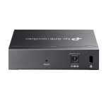 Omada 5Port Gigabit 4xPoE 65W (ES205GP)