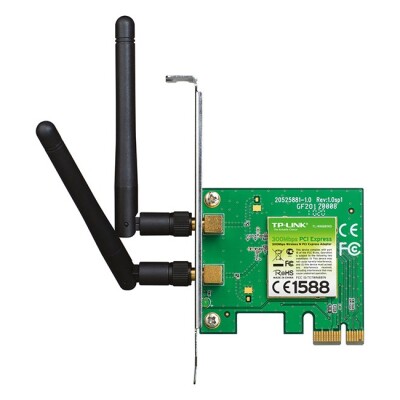 Tp-Link Antenli PCI Express Adaptör (TL-WN881ND)