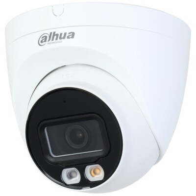 Dahua IPC-HDW2449T-S-IL-0280B 4MP WizSense IP Dome