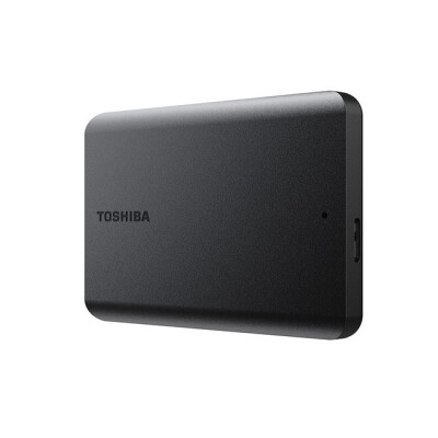 Toshiba 1TB Canvio Basic Usb 3.2 Gen1-HDTB510EK3AA