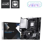 MSI Pro H810M-B DDR5 1851P Hdmi Dp