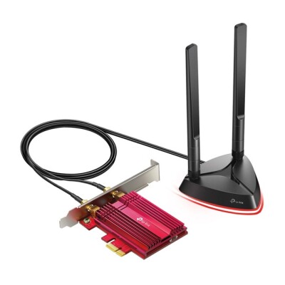 Tp-Link AX3000 PCI ExpressAdaptör (Archer TX3000E)