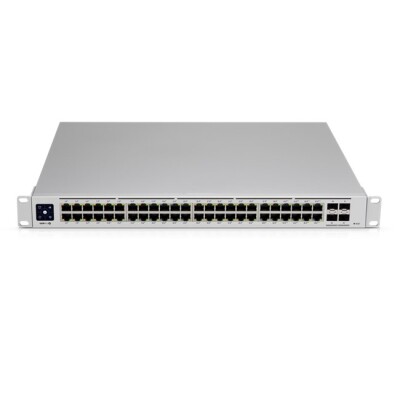 UBNT Standard 48Port 32xPoE 195W (USW-48-POE)