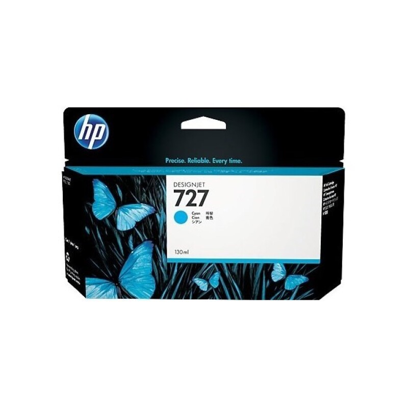 HP B3P19A Cam Göbeği Mürekkep Kartuş 130 ml (727)
