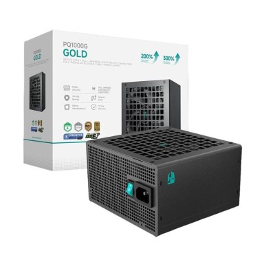 DeepCool 1000W 80+ Gold Power Supply (PQ1000G)
