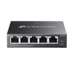 Omada 5Port Gigabit 4xPoE 65W (ES205GP)